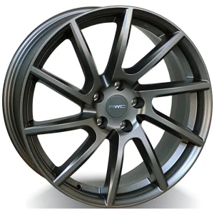 RWC – IF557 – Grey – 20″x8.5″ 35mm – All weather Wheels – RW055785A5143566.1